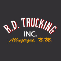 R.d. Trucking Inc. Vintage Hoodie | Artistshot