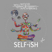 Selfish Self Ish Will Wood Graphic T-shirt | Artistshot