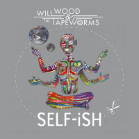 Selfish Self Ish Will Wood Crewneck Sweatshirt | Artistshot