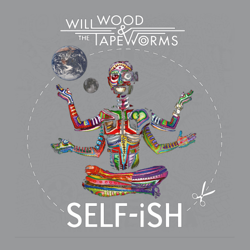 Selfish Self Ish Will Wood Crewneck Sweatshirt by kaziwakoobasv | Artistshot