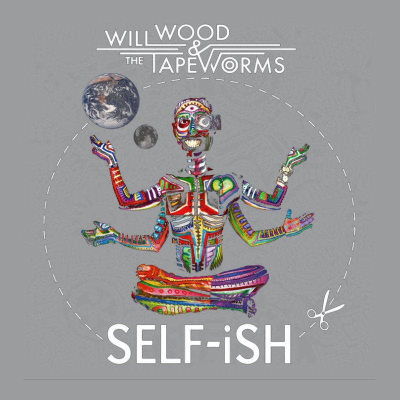 Selfish Self Ish Will Wood Classic T-shirt by kaziwakoobasv | Artistshot