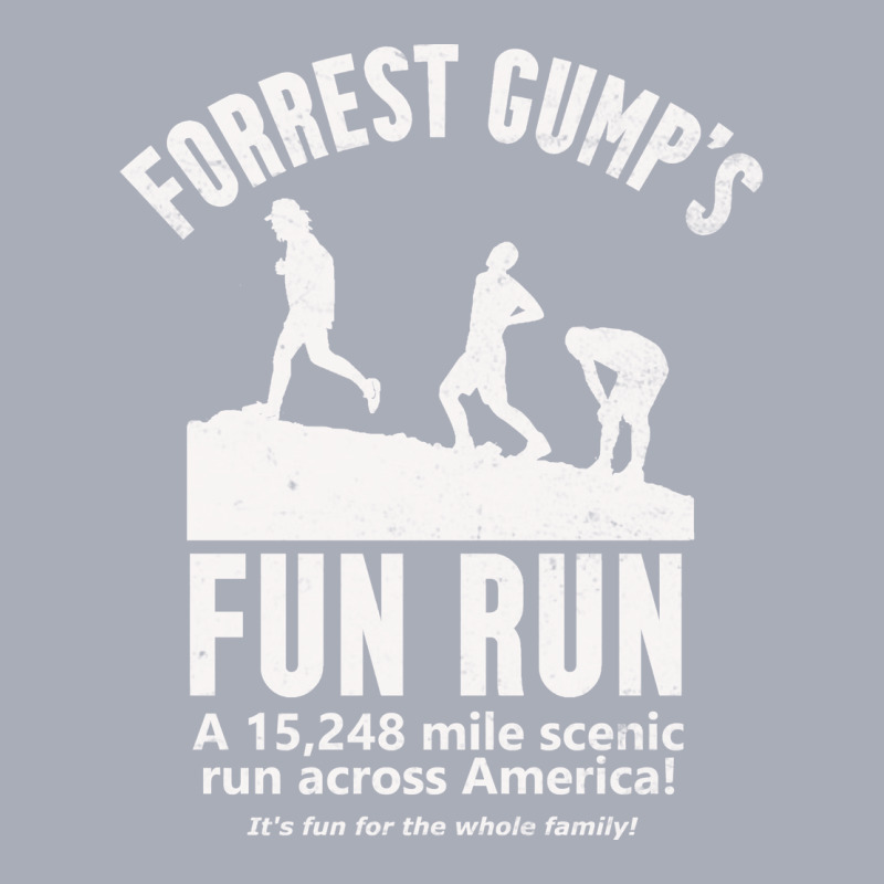 Forrest Gump Fun Run Tank Dress by korvapettiti | Artistshot