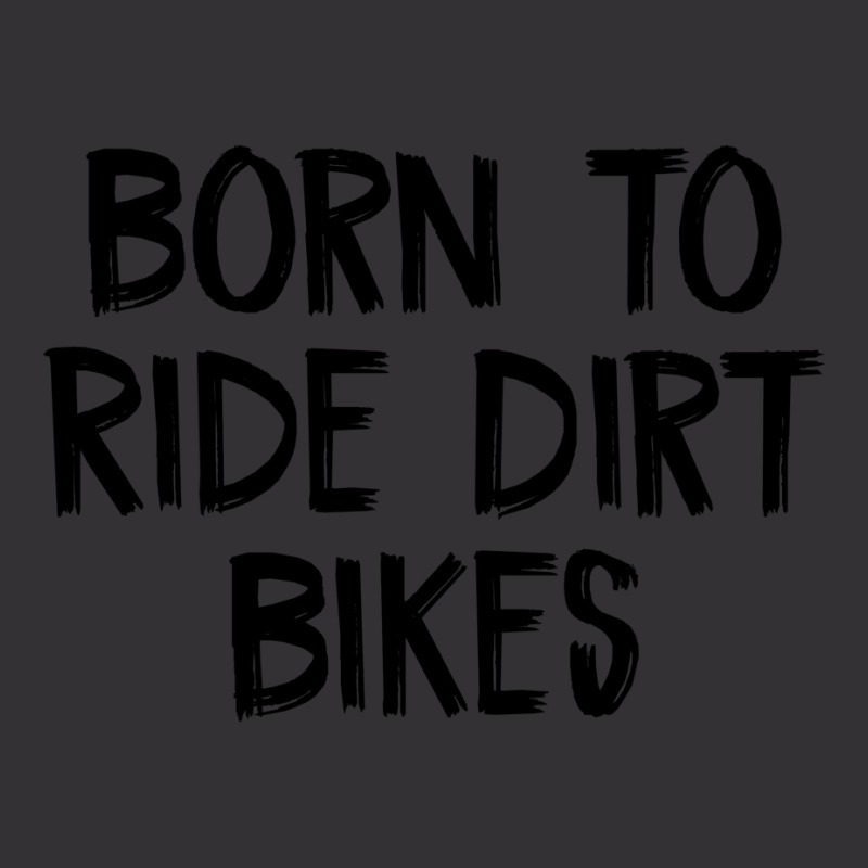 Born To Ride Dirt Bikes Stars Vintage Short | Artistshot