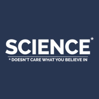 Science Doesn't Care What You Believe In Men Denim Jacket | Artistshot