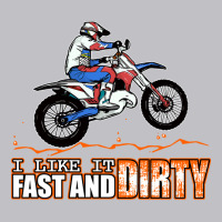 Fast And Dirty Funny Dirt Bike Mx Motocross Adult Pocket T-shirt | Artistshot