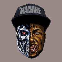 The Machine Conway Vintage T-shirt | Artistshot