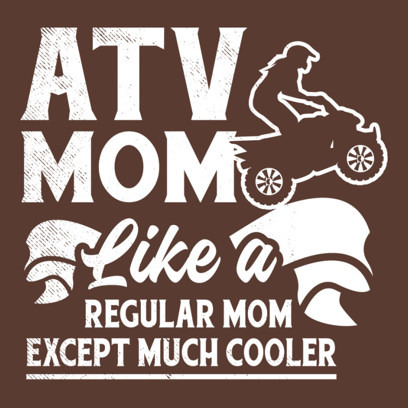 All Terrain Vehicles Funny Cooler Mom Theme Stars Adjustable Cap | Artistshot