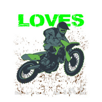 Youth Motorcross Boys Dirt Bike Trending V-neck Tee | Artistshot