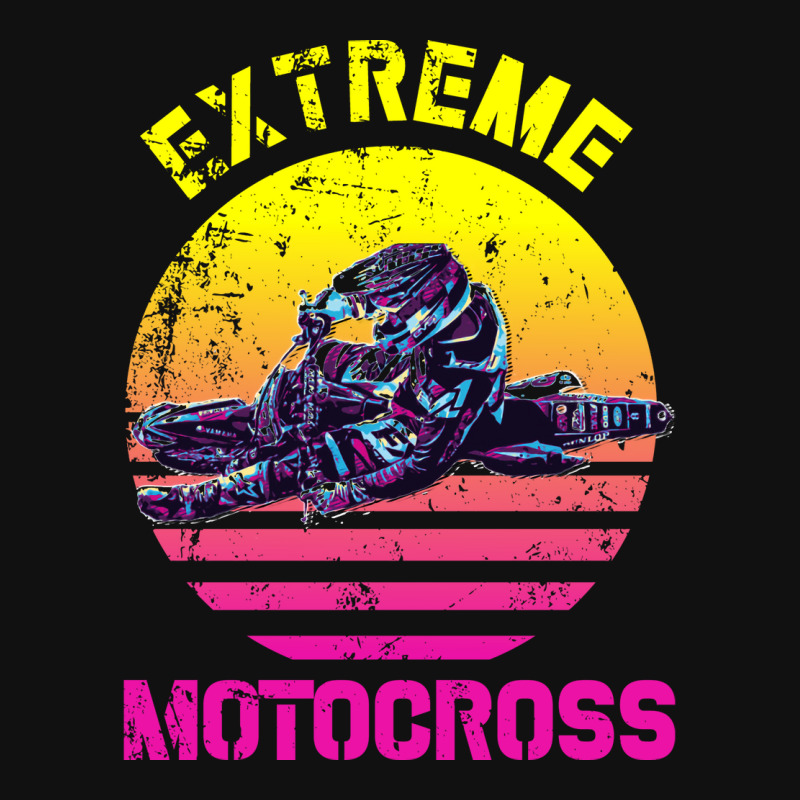 Extream Motocross Stars Ornament | Artistshot