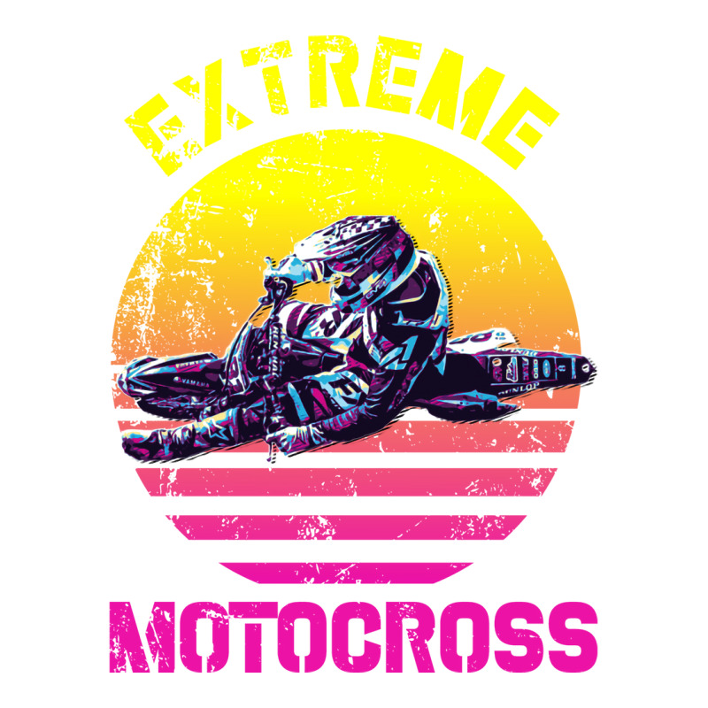 Extream Motocross Stars Sticker | Artistshot