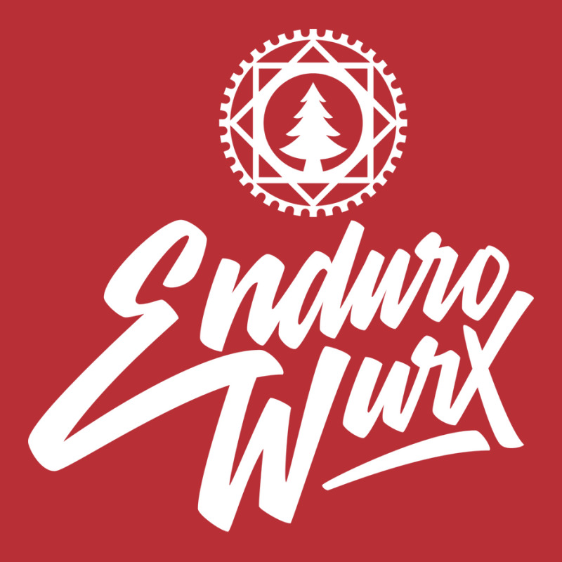 Enduro Wurx Racing Blue T-shirt | Artistshot