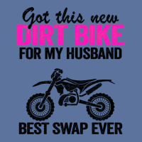 Got This New Dirt Bike For My Husband Best Swap Ev Lightweight Hoodie | Artistshot