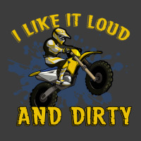 Motocross Dirt Bike Mx Track Racing I Like It Loud Men's Polo Shirt | Artistshot