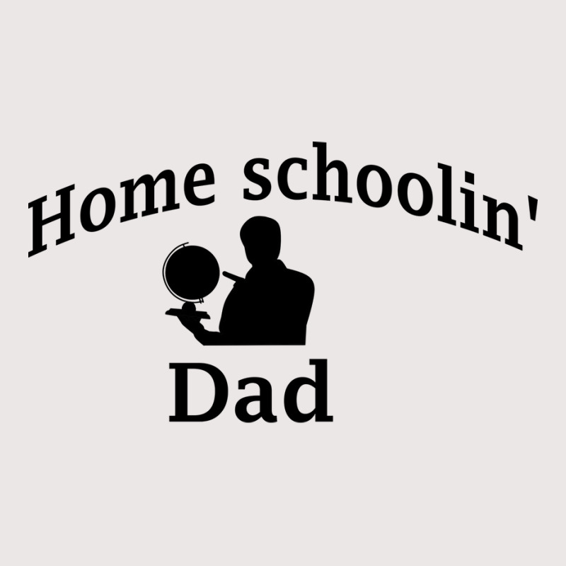 Home Schooling Dad For Athome Teacher Cute Pocket T-Shirt by azenirlongua | Artistshot