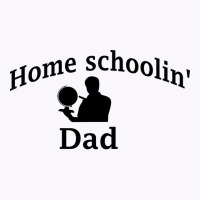 Home Schooling Dad For Athome Teacher Cute Tank Top | Artistshot