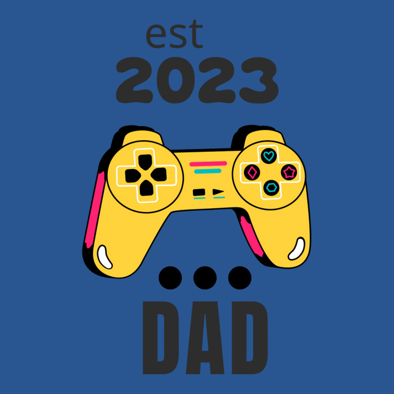 Est 2023 Dad Summer T-Shirt by loretzexson | Artistshot