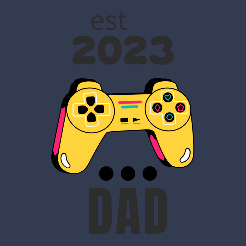 Est 2023 Dad Summer V-Neck Tee by loretzexson | Artistshot