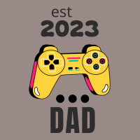 Est 2023 Dad Summer Vintage T-shirt | Artistshot