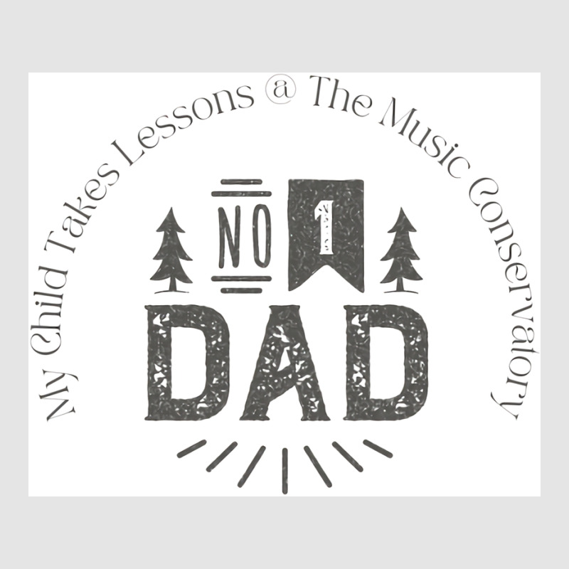 Number 1 Dad Love Exclusive T-shirt by azenirlongua | Artistshot