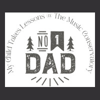 Number 1 Dad Love Vintage Hoodie | Artistshot