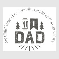 Number 1 Dad Love Unisex Jogger | Artistshot