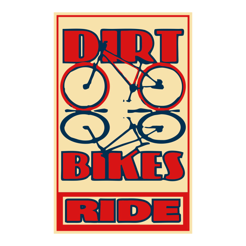 Mountain Bike And Dirt Bike Mountain Biking Stars V-neck Tee | Artistshot