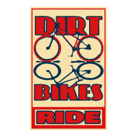 Mountain Bike And Dirt Bike Mountain Biking Stars Sticker | Artistshot