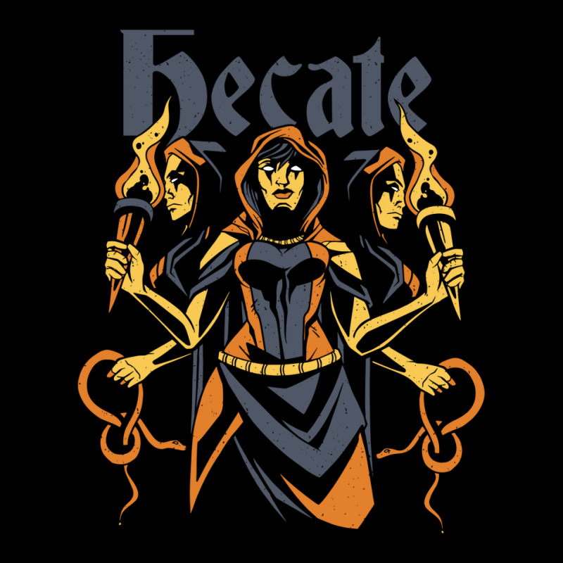 Hecate Godnes Youth Hoodie by foryourstyle | Artistshot