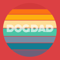 Rainbow Dog Dad Retro Vintage Love Tank Top | Artistshot