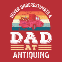 Funny Dad At Antiquing Fathers Day Gift Men Yellow T-shirt | Artistshot