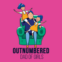 Girls Dad Girl T-shirt | Artistshot