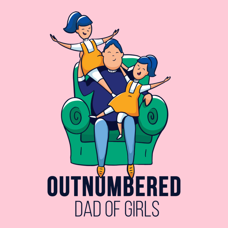 Girls Dad Girl Graphic T-shirt by manicklasturr | Artistshot