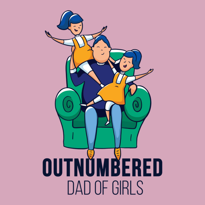 Girls Dad Girl Classic T-shirt by manicklasturr | Artistshot