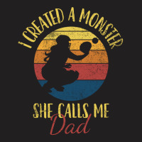 Softball Dad Fathers Day Vintage Boy T-shirt | Artistshot