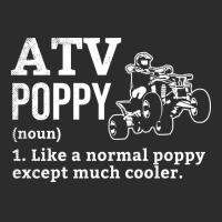 All Terrain Vehicles Poppy Funny Definition Theme Exclusive T-shirt | Artistshot