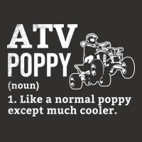 All Terrain Vehicles Poppy Funny Definition Theme Champion Hoodie | Artistshot