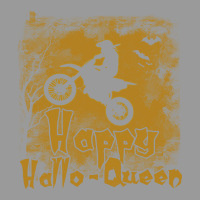 Women Motocross Happy Halloqueen Stars License Plate Frame | Artistshot