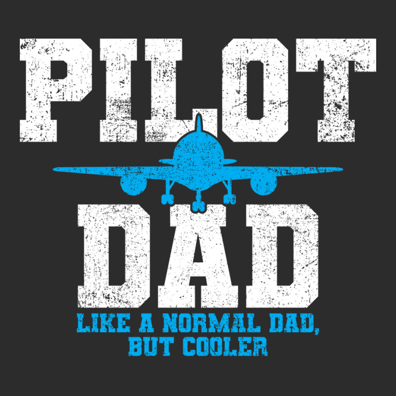 Pilot Dad Vintage Cute Exclusive T-shirt by loretzexson | Artistshot