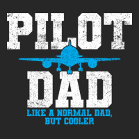 Pilot Dad Vintage Cute Men's T-shirt Pajama Set | Artistshot