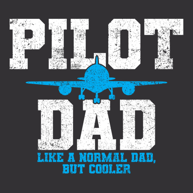 Pilot Dad Vintage Cute Vintage Short by loretzexson | Artistshot