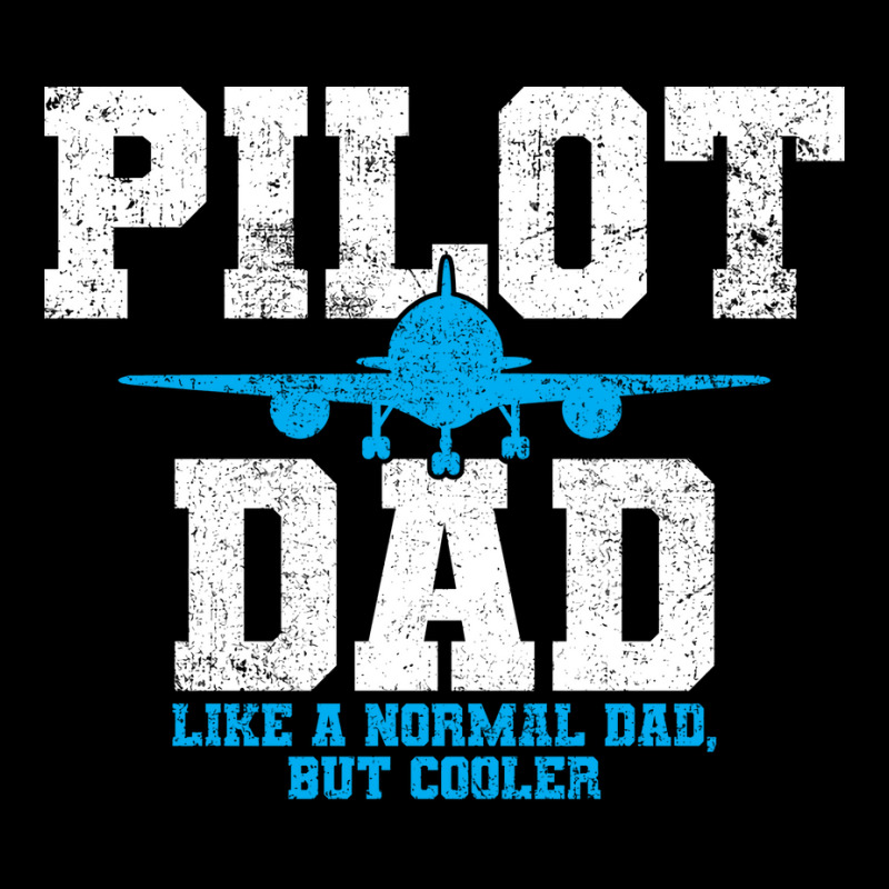 Pilot Dad Vintage Cute Lightweight Hoodie by loretzexson | Artistshot