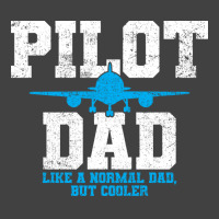 Pilot Dad Vintage Cute Vintage T-shirt | Artistshot