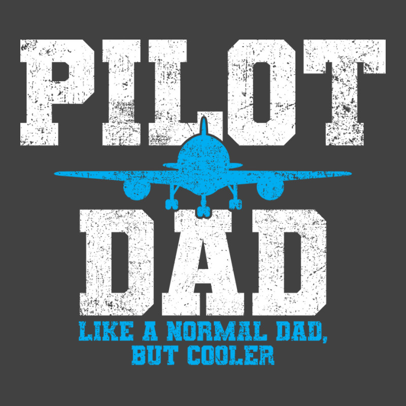 Pilot Dad Vintage Cute Vintage T-Shirt by loretzexson | Artistshot