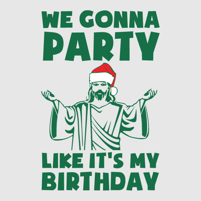 Party Like It's A Christmas Birthday Unisex Jogger by davanifeayil | Artistshot