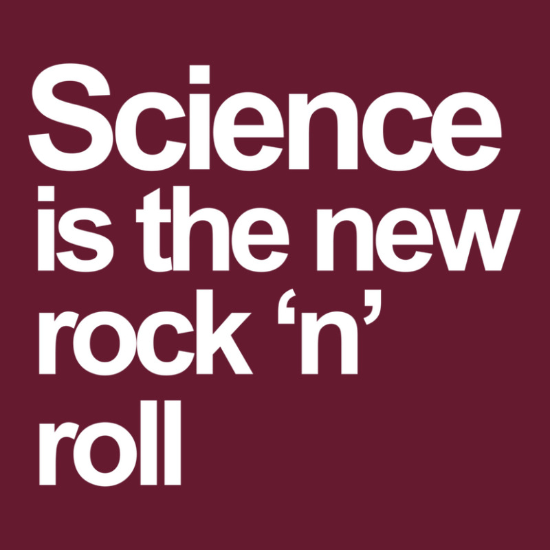 Science Is The New Rock And Roll Classic T-shirt by akinwanaroa4 | Artistshot