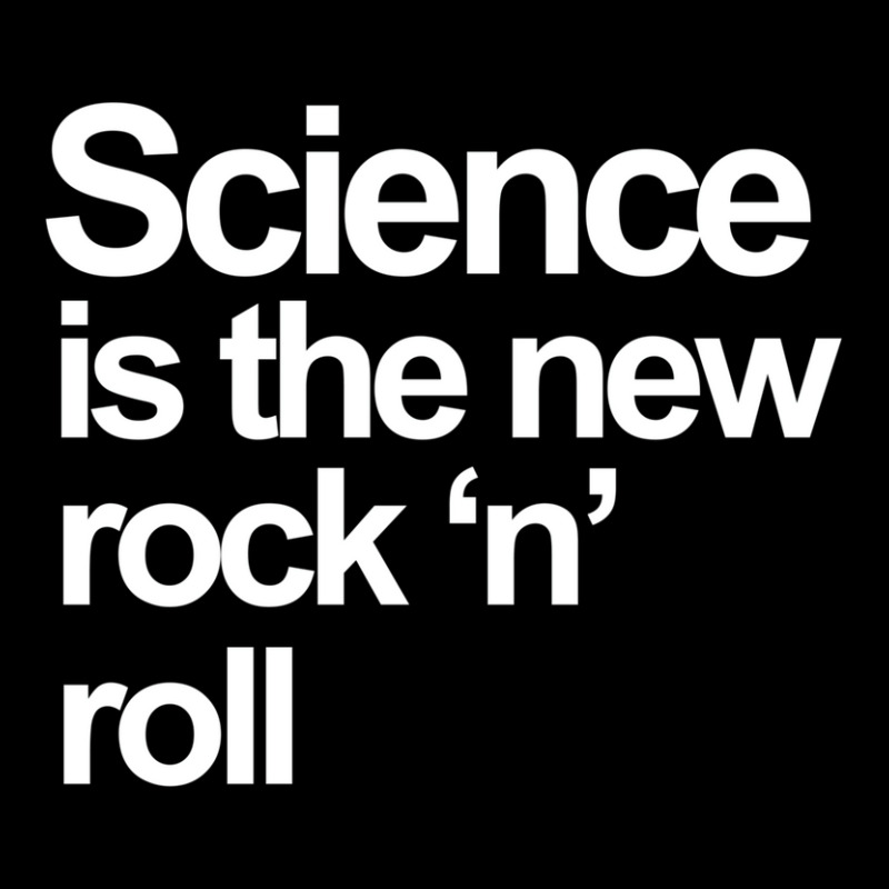 Science Is The New Rock And Roll Fleece Short by akinwanaroa4 | Artistshot