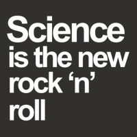 Science Is The New Rock And Roll Champion Hoodie | Artistshot