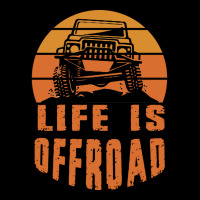 Life Is Off Road Stars Pocket T-shirt | Artistshot