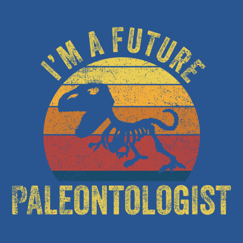 Future Paleontologist Vintage Aesthetic T-shirt | Artistshot