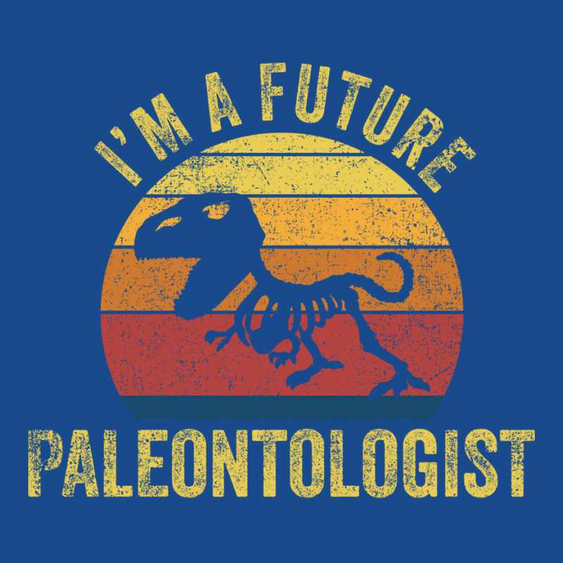 Future Paleontologist Vintage Aesthetic Tank Top | Artistshot